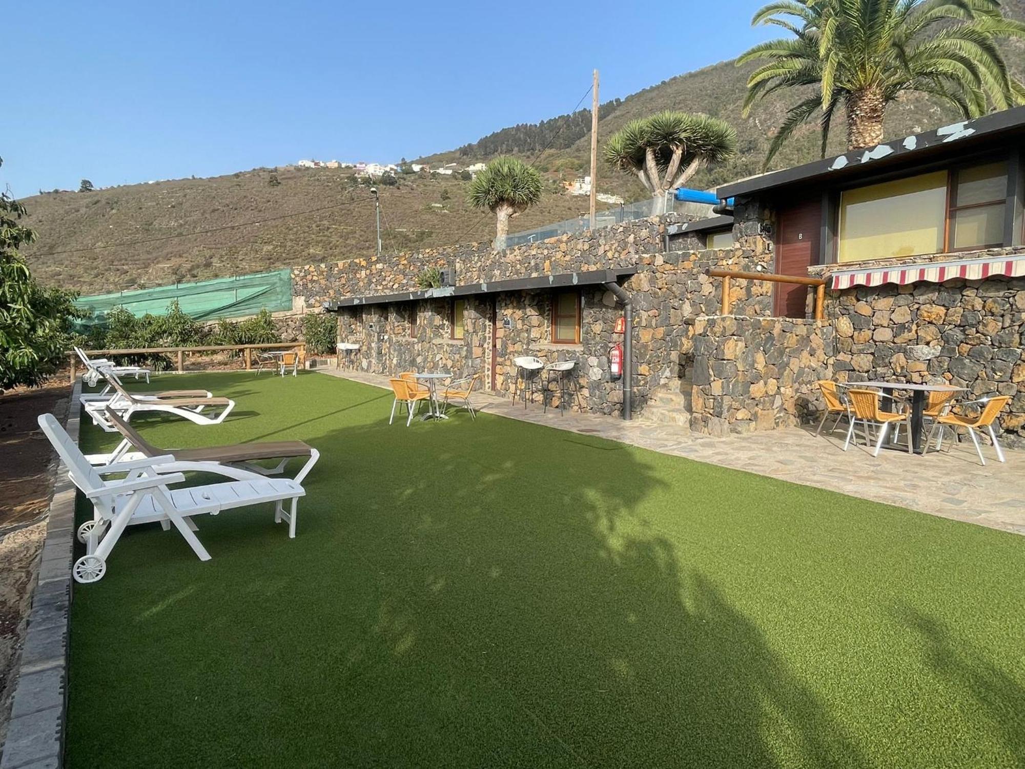 Estancia Julieta 라오로타바 외부 사진