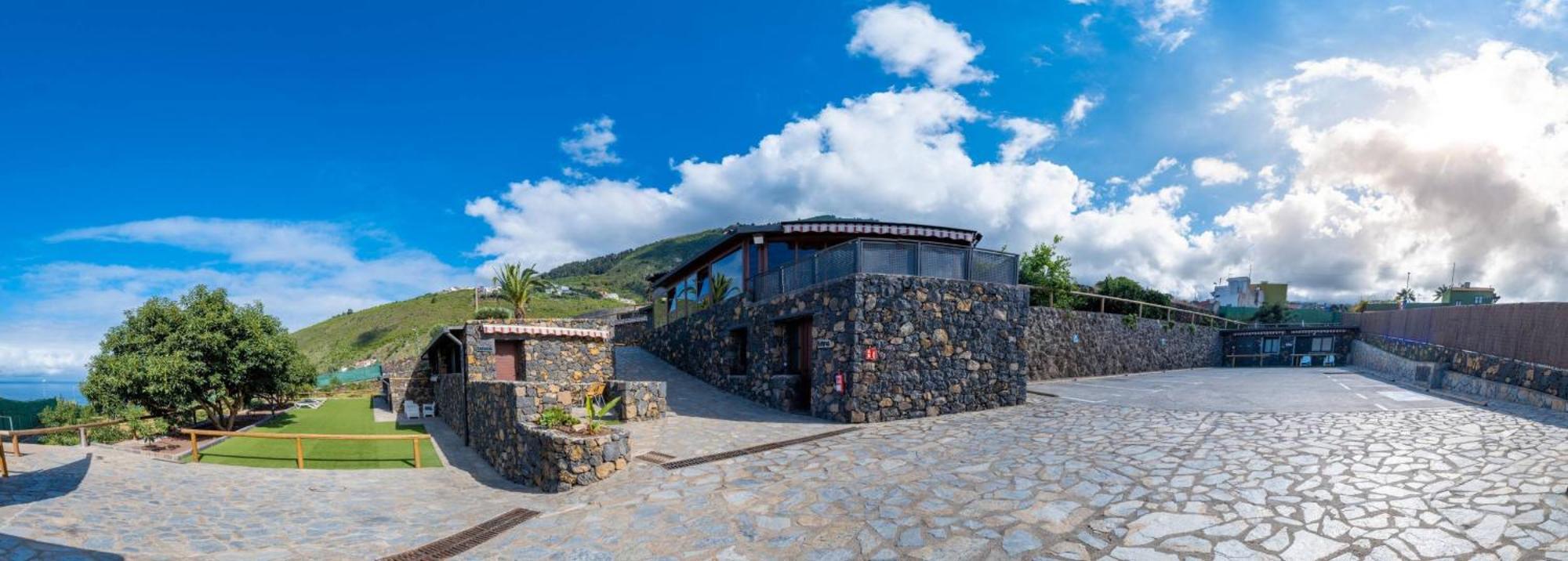 Estancia Julieta 라오로타바 외부 사진