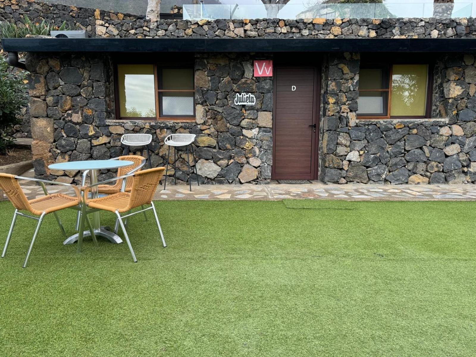 Estancia Julieta 라오로타바 외부 사진