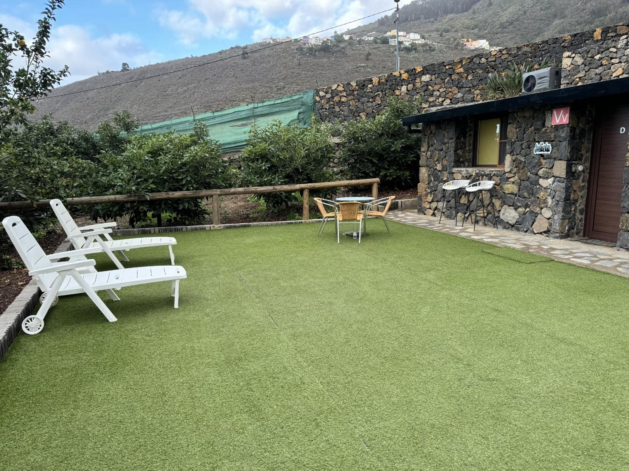 Estancia Julieta 라오로타바 외부 사진